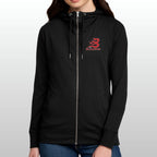 JR Blazers Women's Zip Up