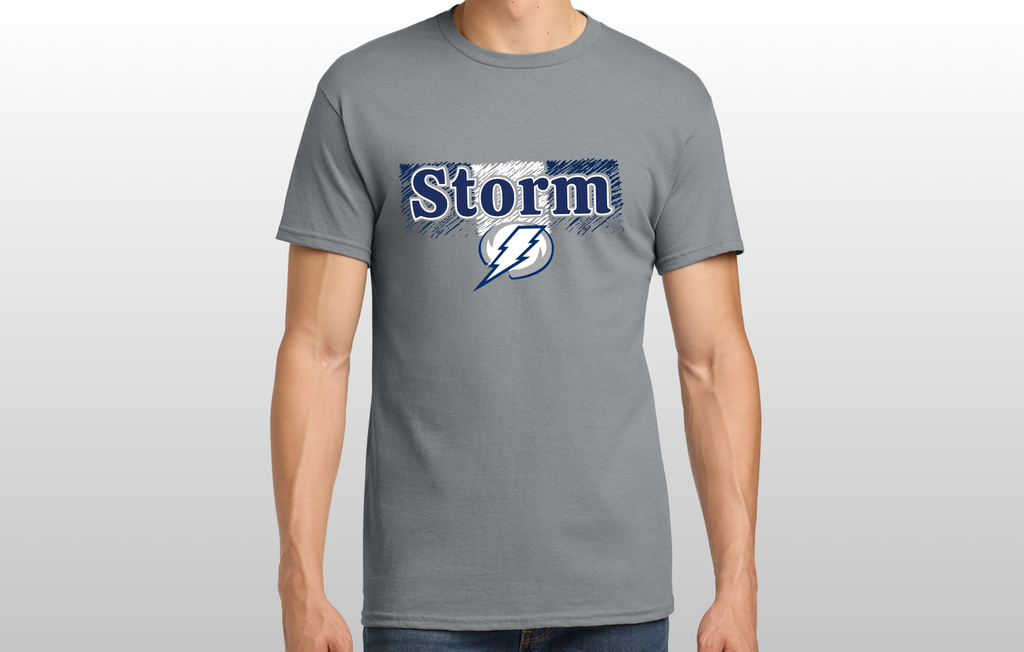 Squalium Scribble T-shirt