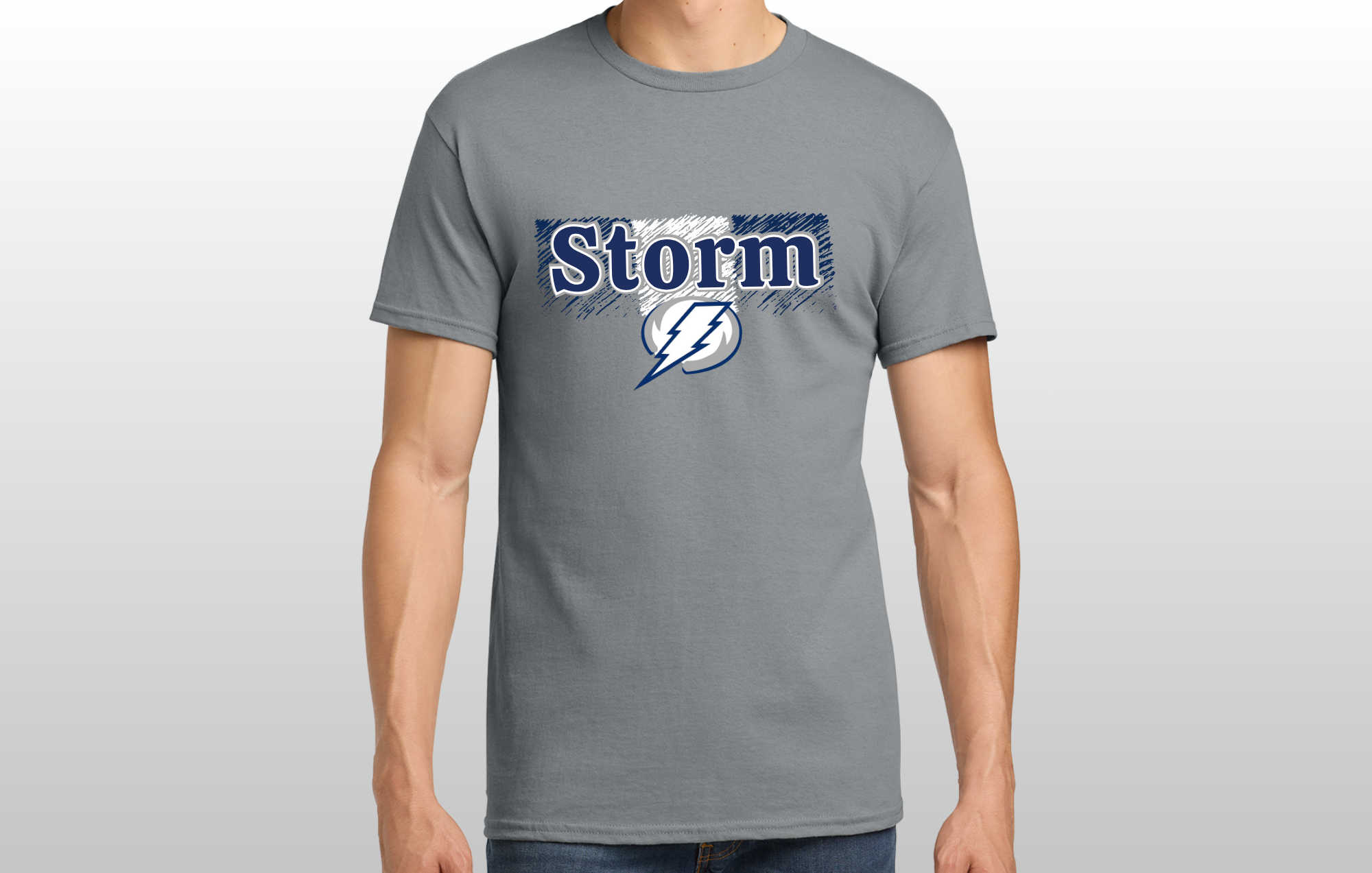 Squalium Scribble T-shirt