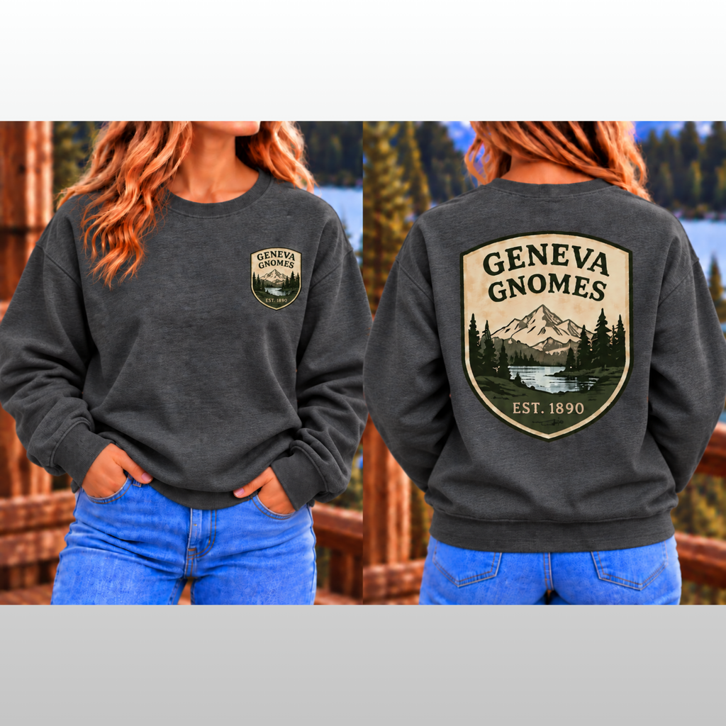 Geneva Crewneck #6