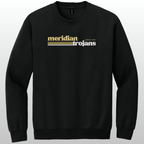 Meridian Retro Crewneck
