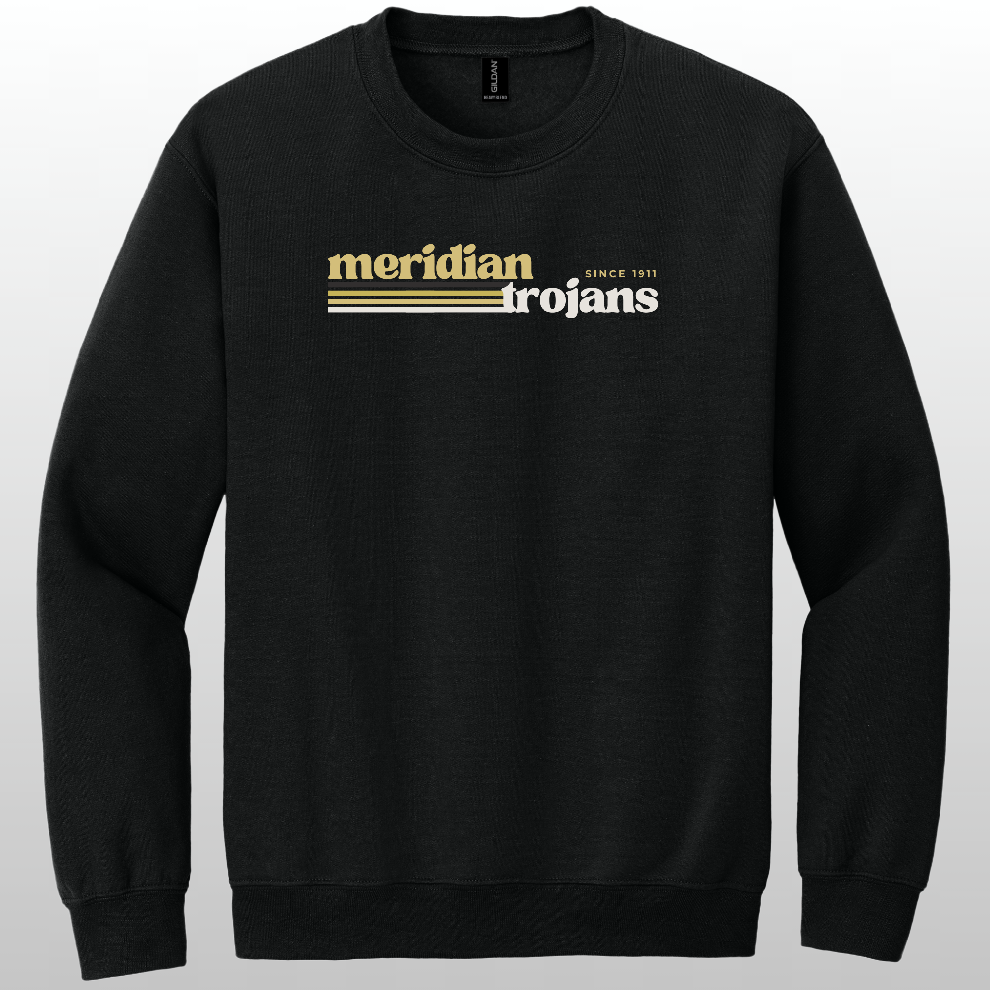 Meridian Retro Crewneck