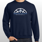 SQHS Basketball Crewneck