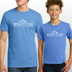 Whatcom Wrestling Tee