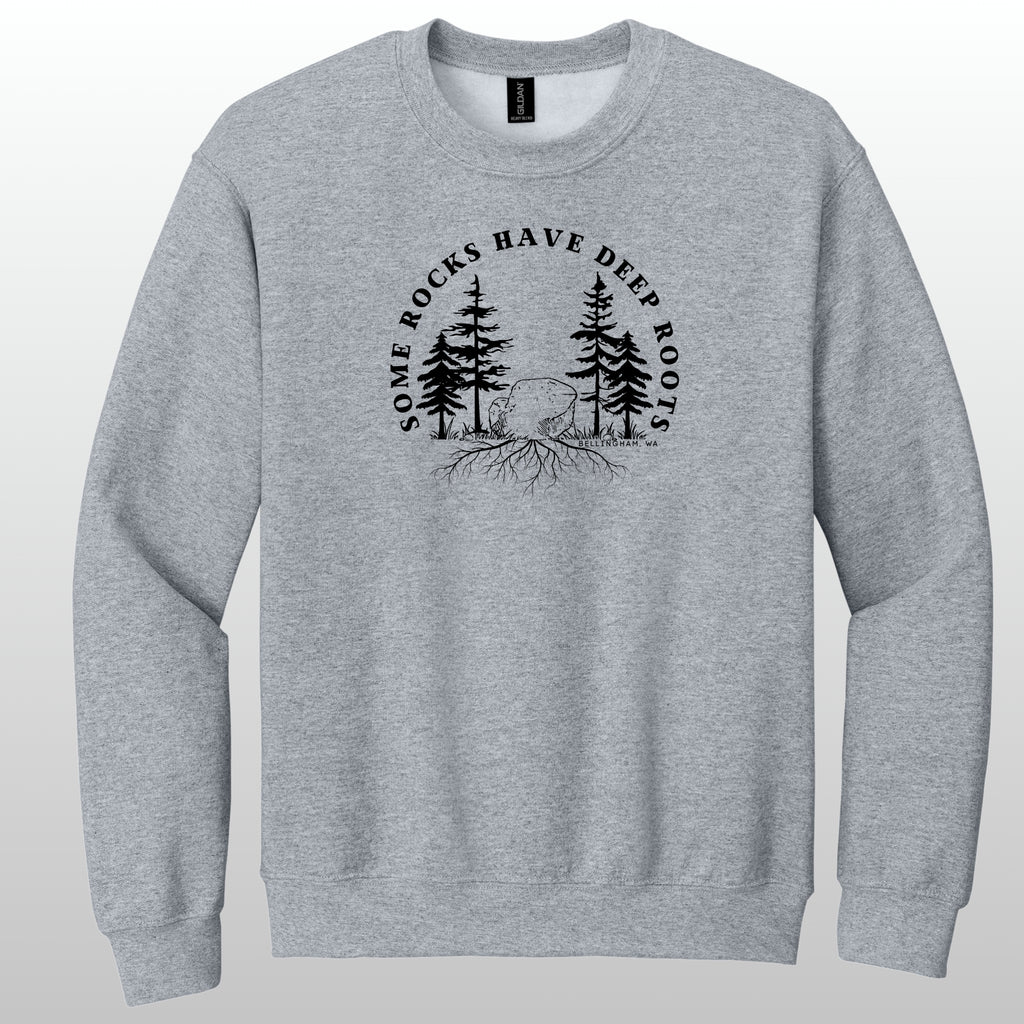Roots - Bellingham Rock - Crewneck