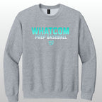 Whatcom Prep Game Crewneck