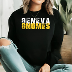 Geneva Grunge Crewneck