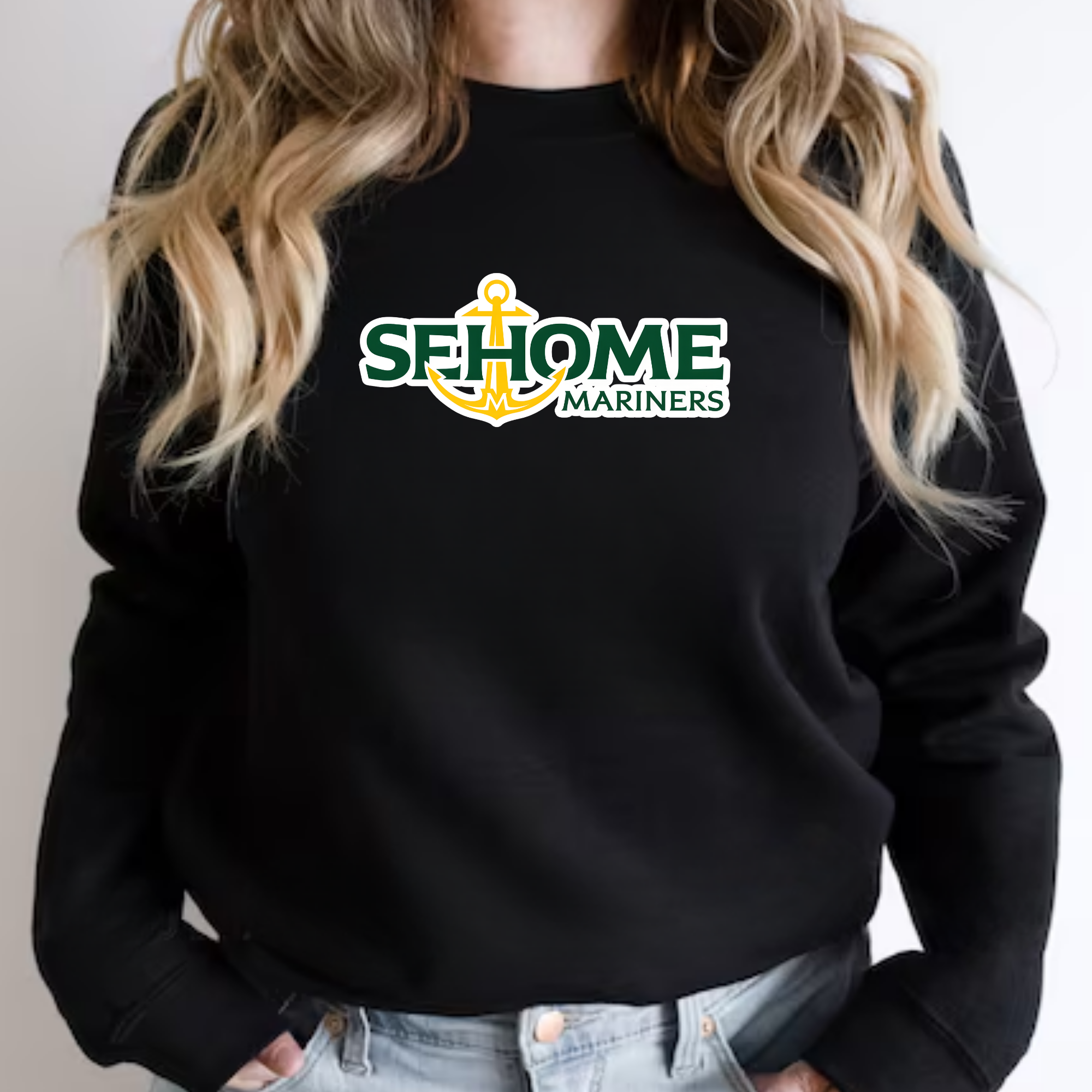 Sehome Anchor Crewneck