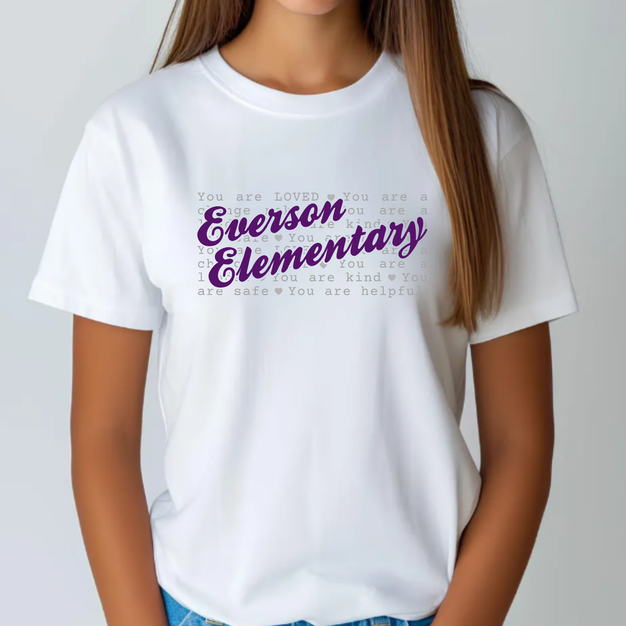 Everson STAFF ONLY T-Shirt