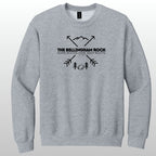 The Bellingham Rock - Arrows Crewneck