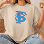 Freeman Scottie T-Shirt Distressed