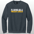 Ferndale Grunge Crewneck