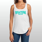 Whatcom Prep Women's 7A Relaxed Tank
