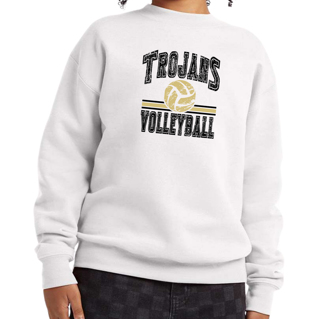 Volleyball Crewneck