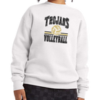 Volleyball Crewneck