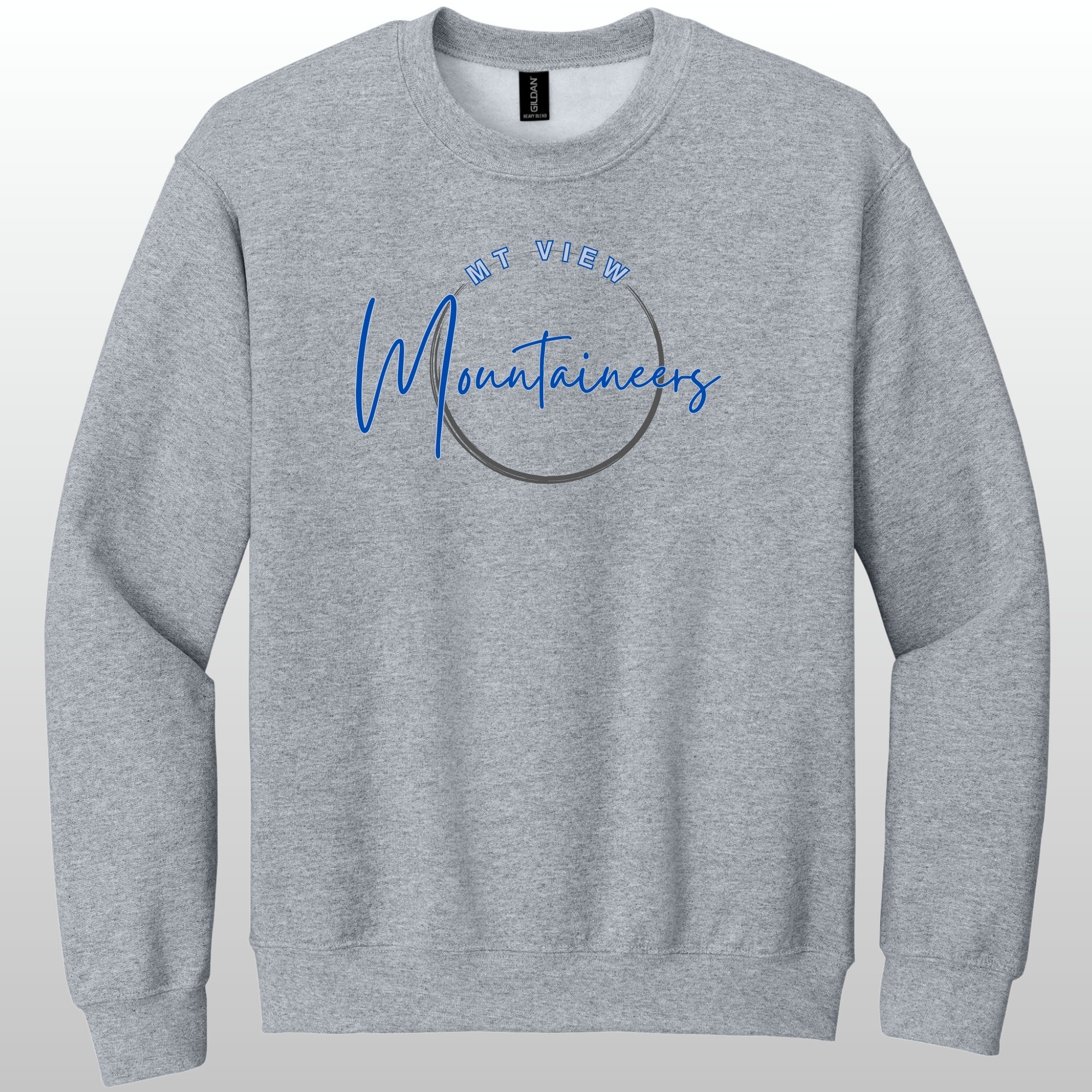 Mountain View Crewneck #11