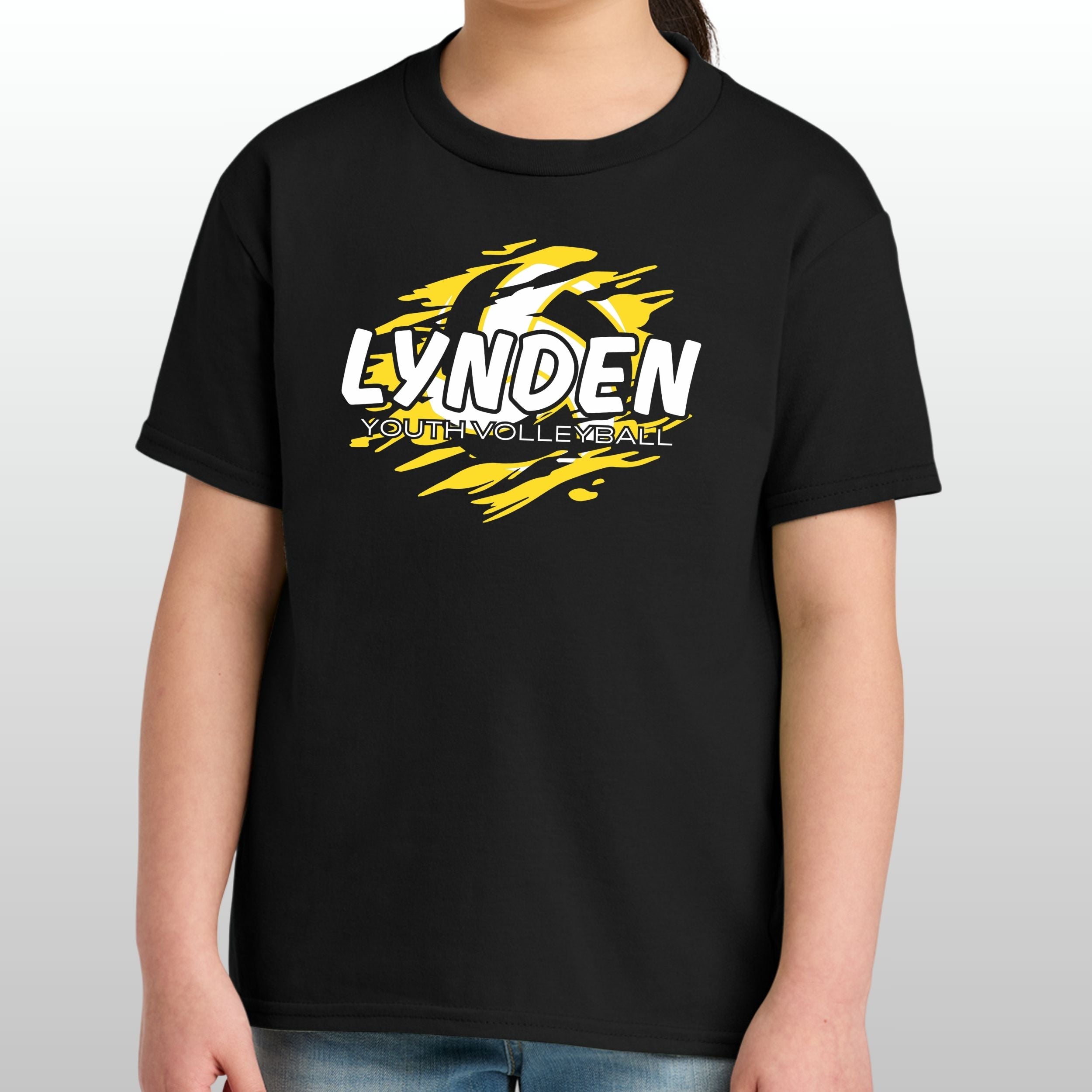 Lynden Volleyball T-Shirt