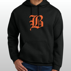 Blaine Distressed Hoodie