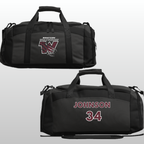 Wolverines Gym Bag