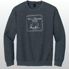 The Bellingham Rock - Crewneck