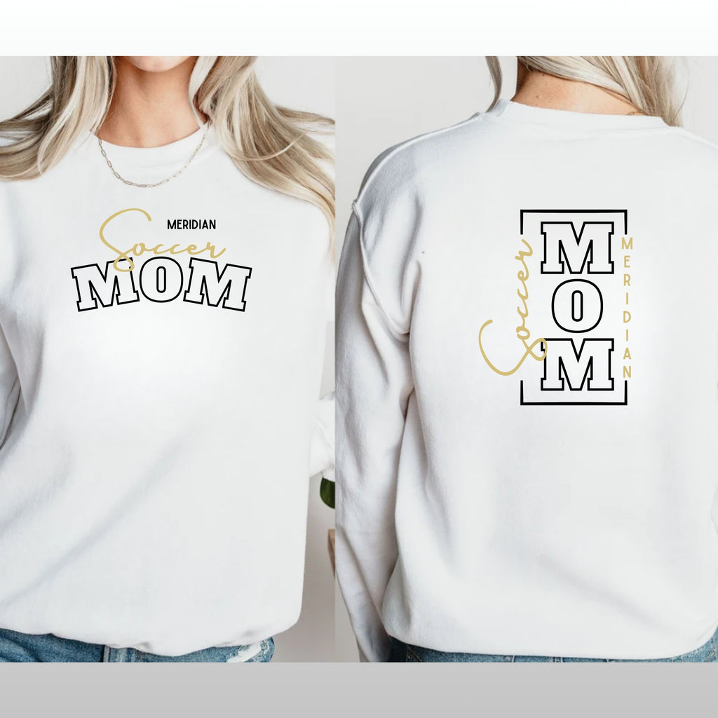 Meridian Soccer Mom Crewneck