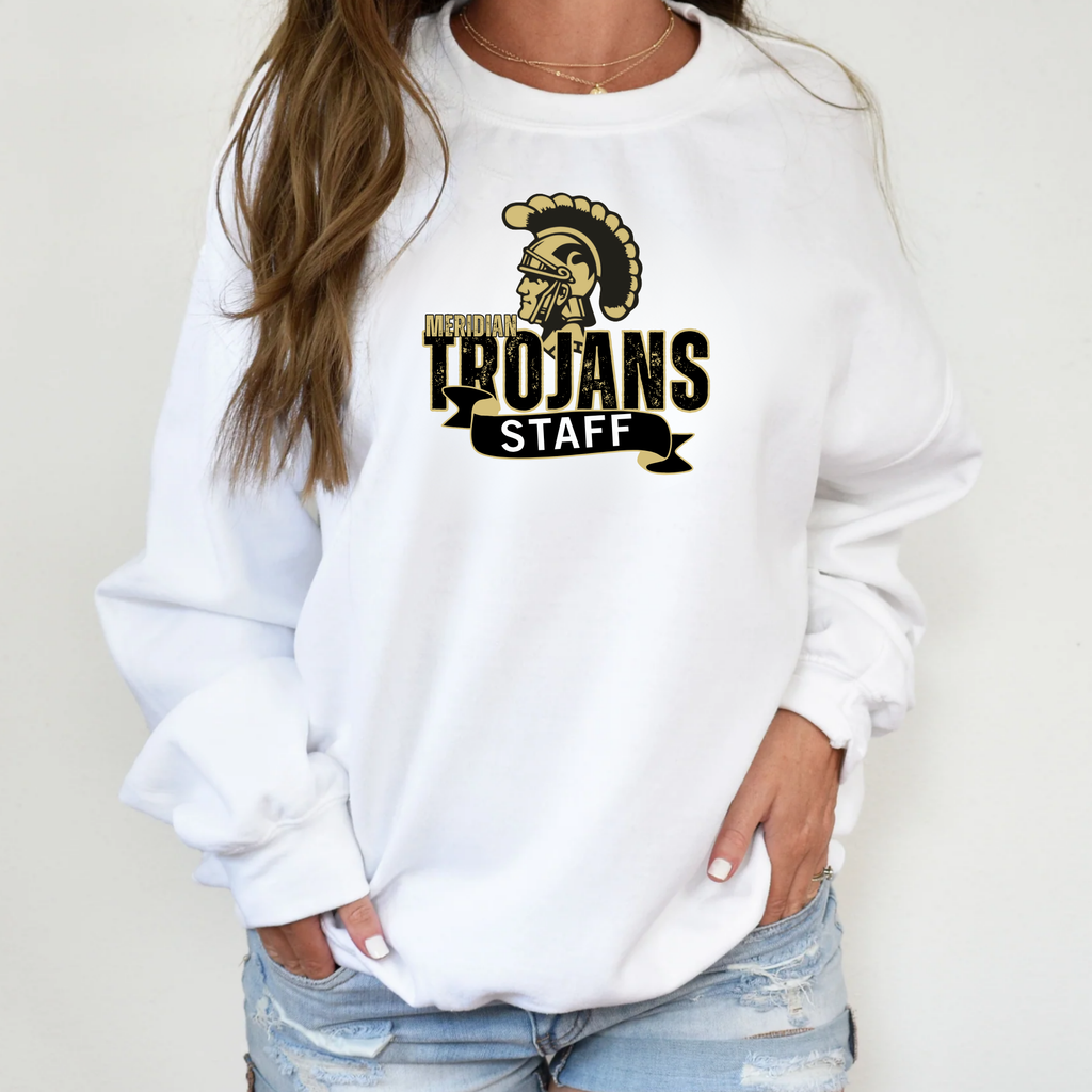 Meridian STAFF Crewneck
