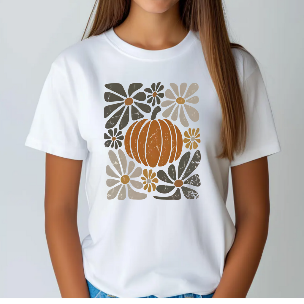 Pumpkin Tee