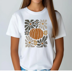 Pumpkin Tee