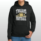 Trojans Football Hoodie