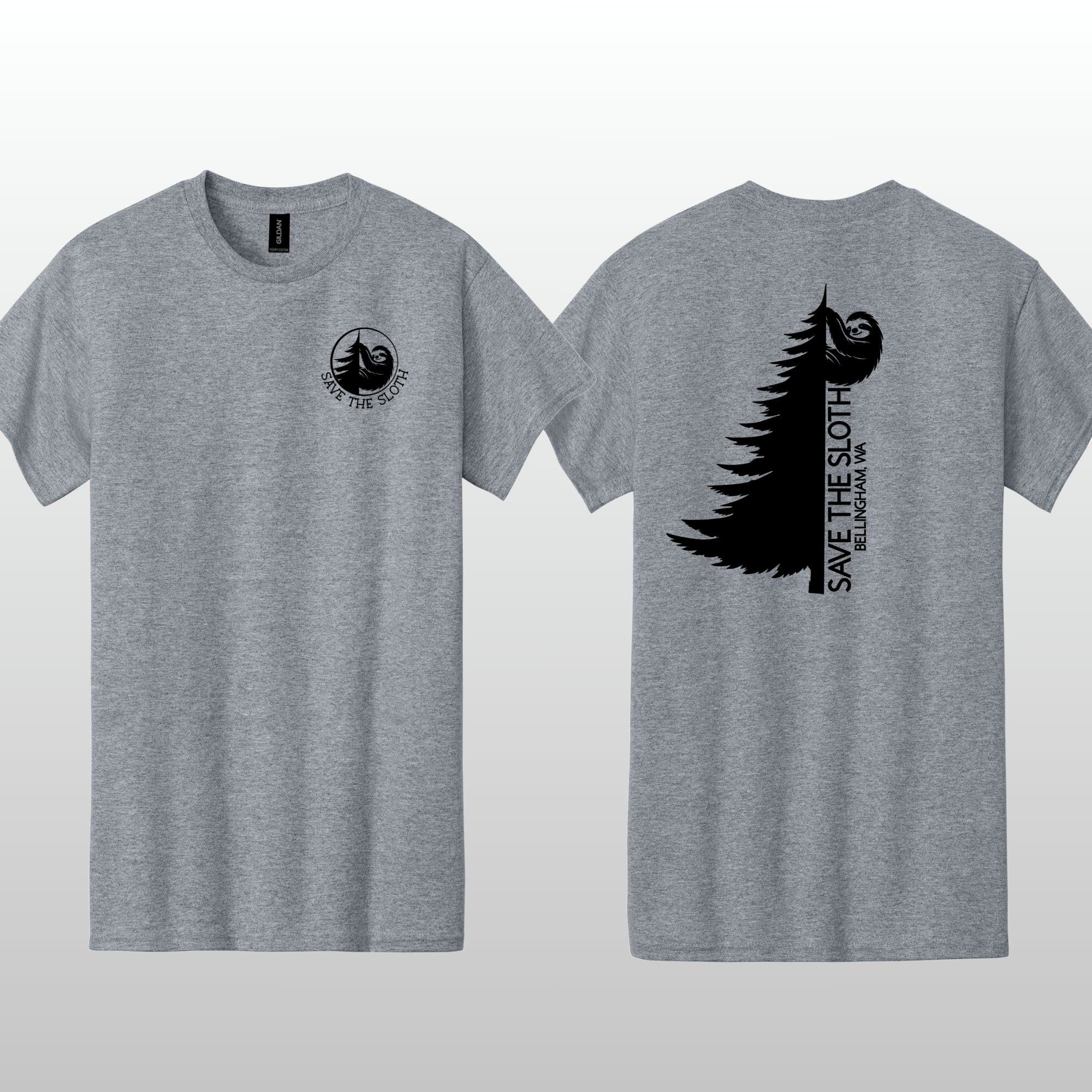 Save the Sloth Tee