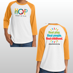 HOP Colorblock Raglan Jersey