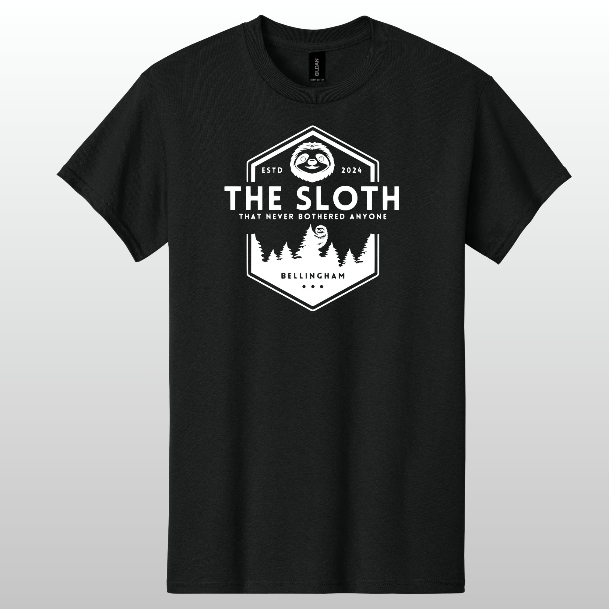 The Sloth Tee