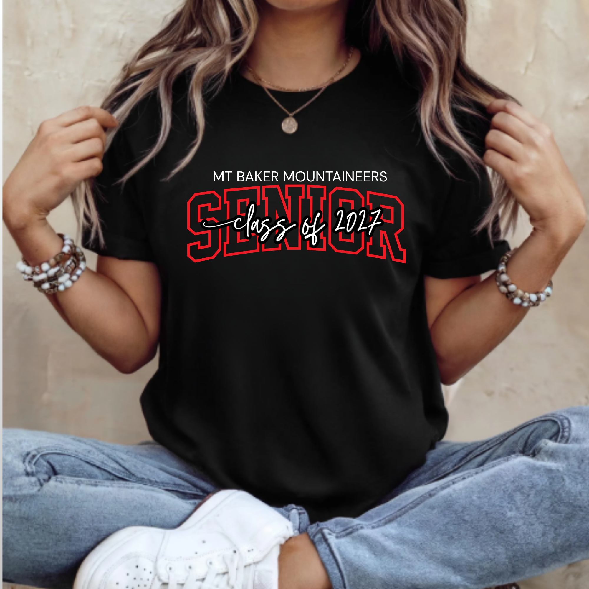 Senior 2027 T-Shirt
