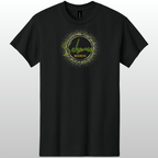 Sehome Glitter Circle T-shirt