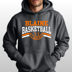 Blaine Basketball Hoodie