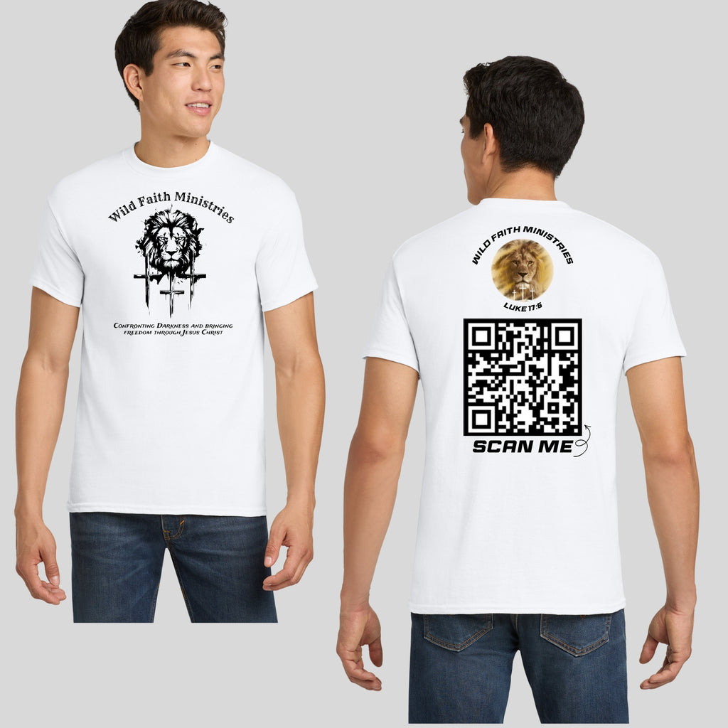 Wild Faith Tee