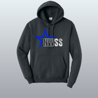 NWSS Glitter Hooded Sweatshirt