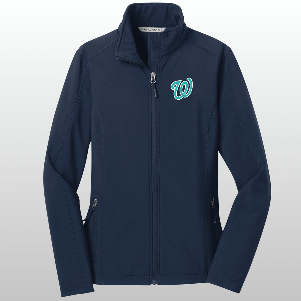 Whatcom Prep Soft Shell Jacket