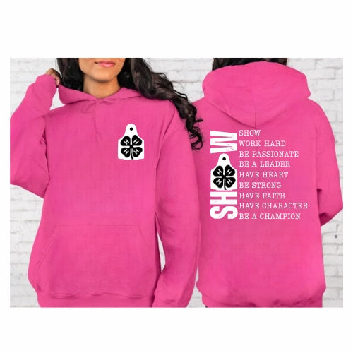 4H Hoodie