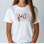 Fall Tee