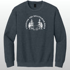 I Painted The Bellingham Rock - Crewneck