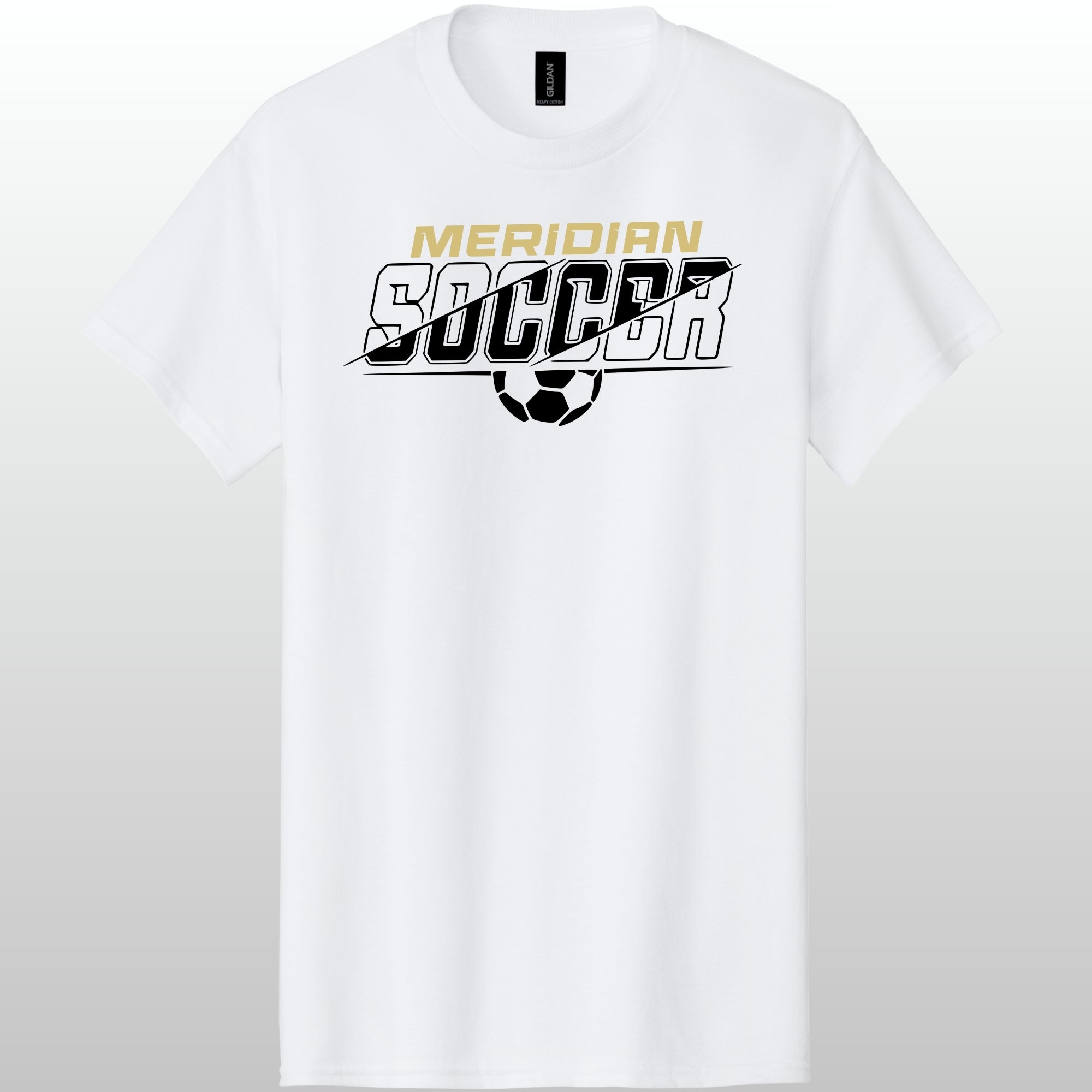 Meridian Soccer T-Shirt 1
