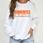 Blaine Throwback Crewneck