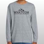 Whatcom Wrestling Long Sleeve