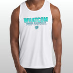Whatcom Prep Game Muscle Tank