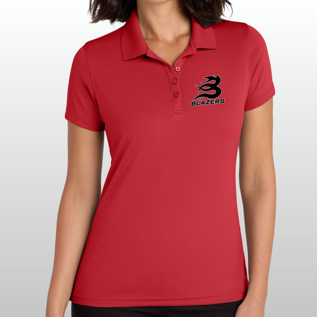 JR Blazers Port Authority Women's Polo