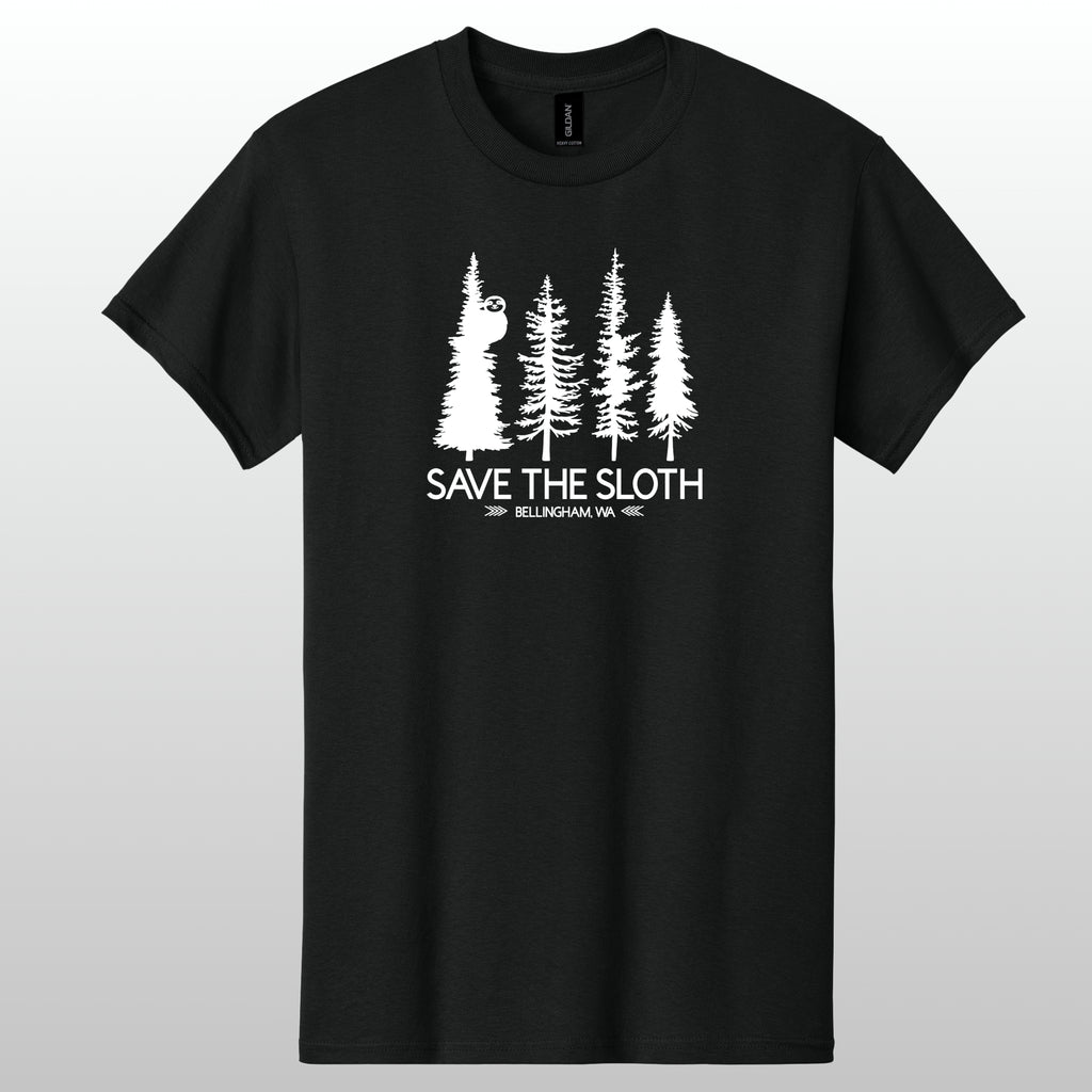 Sloth Tee 4Trees