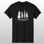 Sloth Tee 4Trees