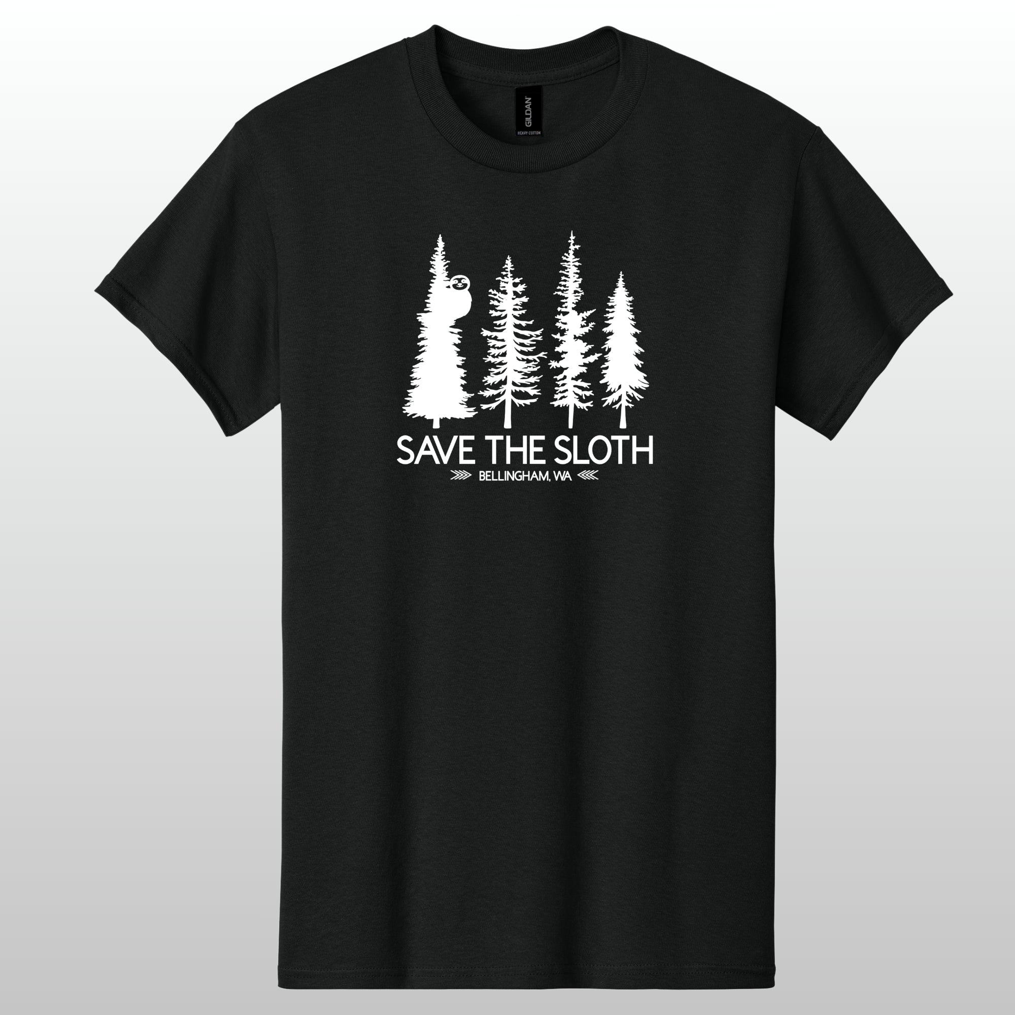 Sloth Tee 4Trees