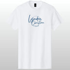 Lynden Christian Cursive Swish Shirt